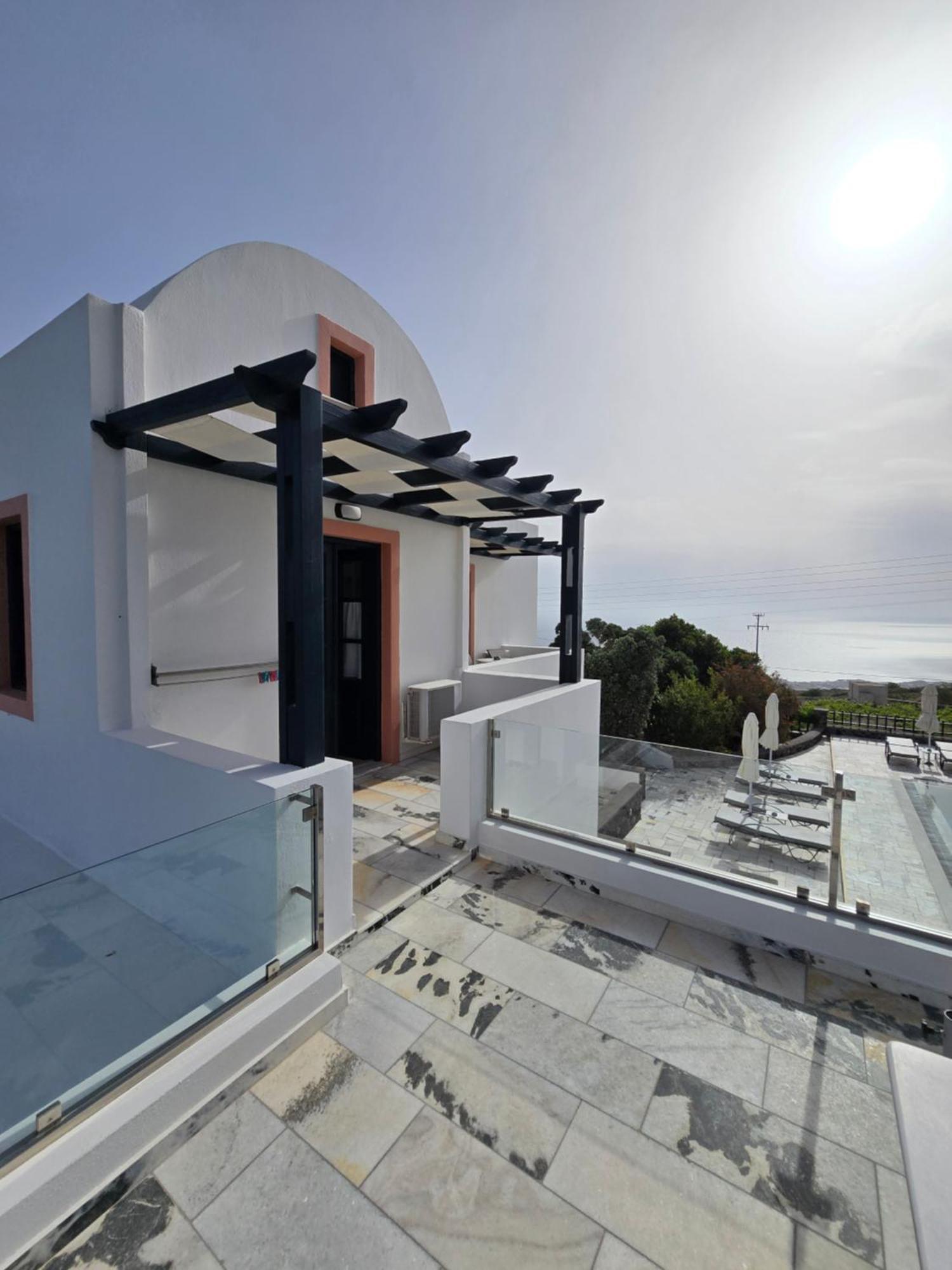 Anthonas Apartments Imerovigli  Exterior foto