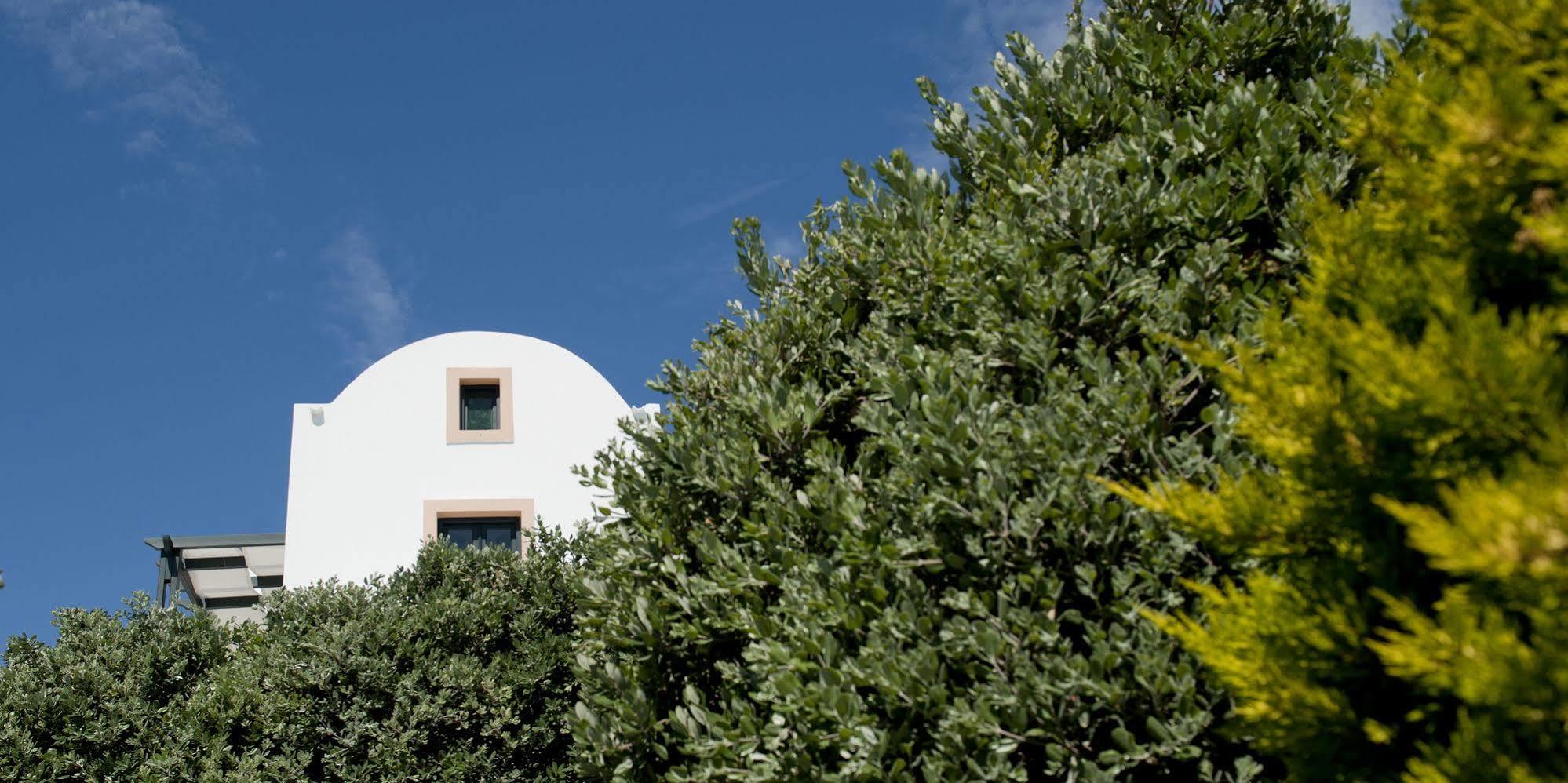 Anthonas Apartments Imerovigli  Exterior foto